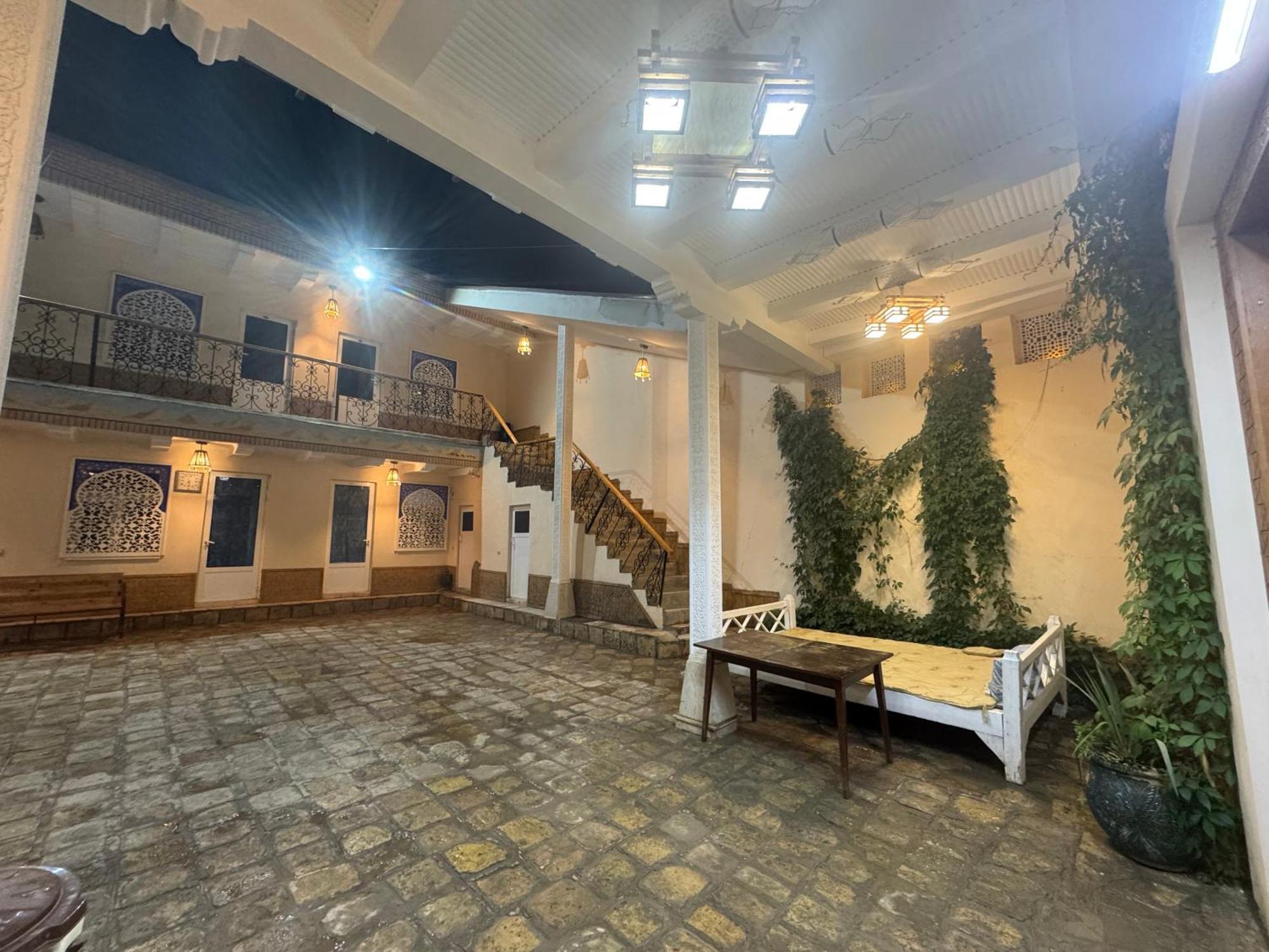 Bukhara House Hotel Экстерьер фото
